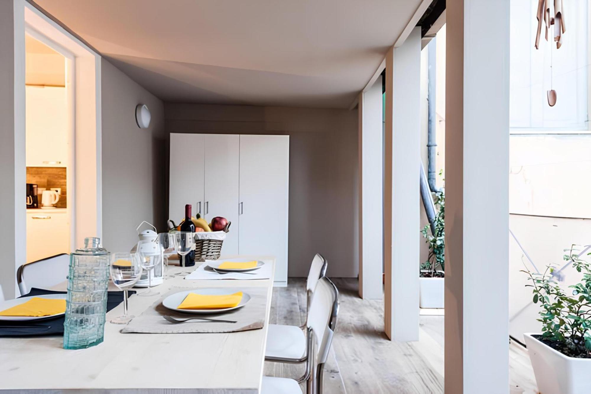 Lanfranchi Deluxe Apartament Pisa Bagian luar foto