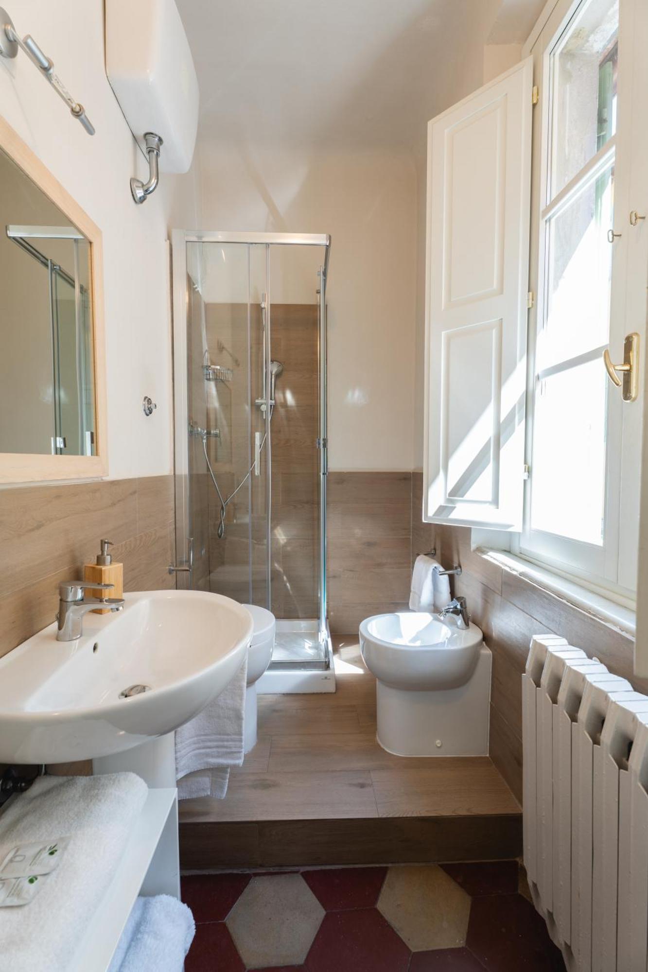 Lanfranchi Deluxe Apartament Pisa Bagian luar foto
