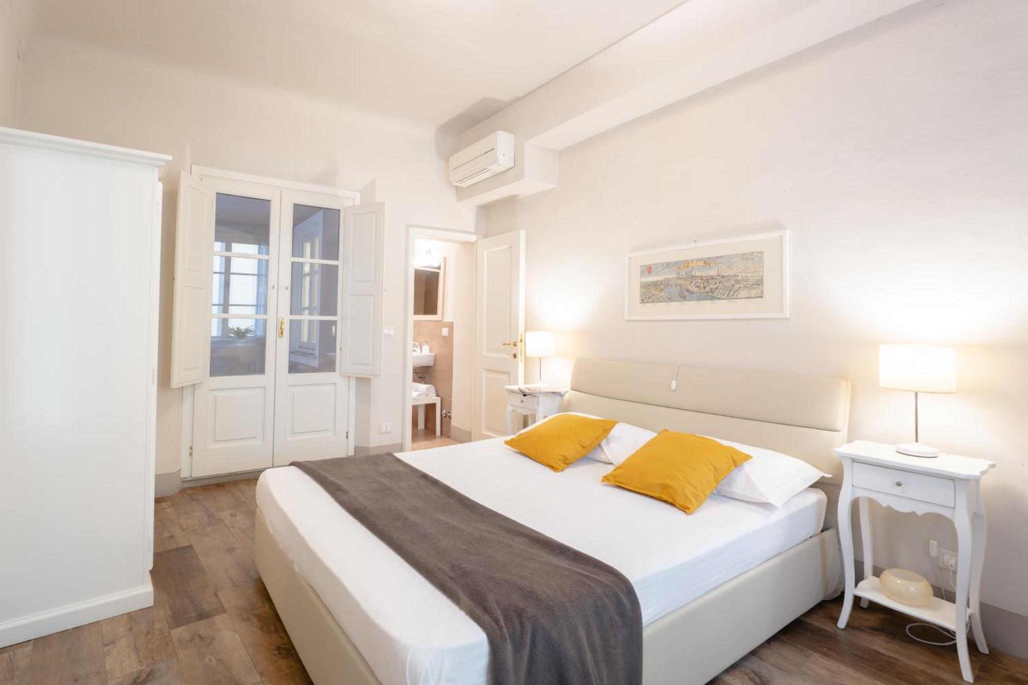 Lanfranchi Deluxe Apartament Pisa Bagian luar foto