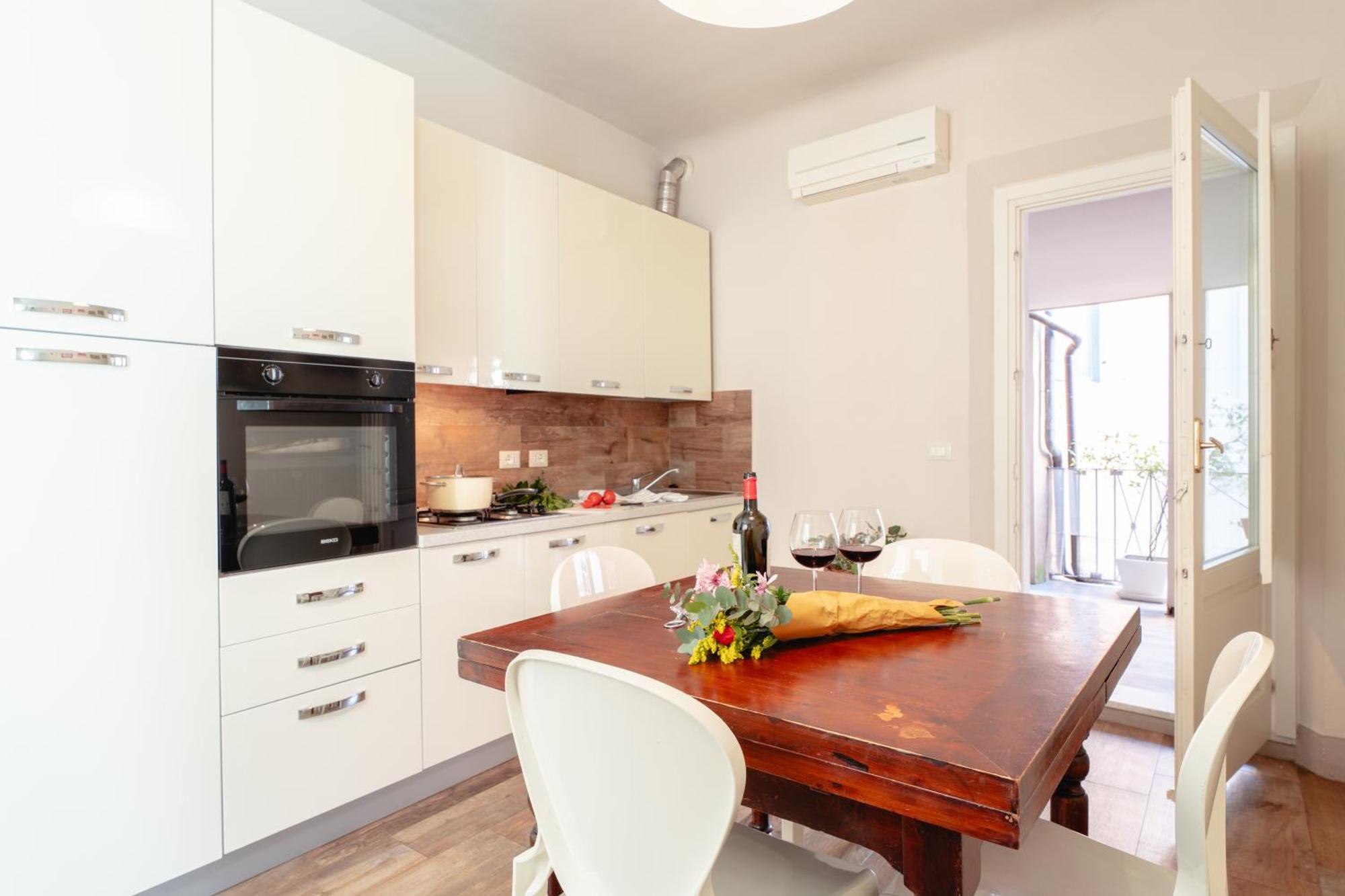 Lanfranchi Deluxe Apartament Pisa Bagian luar foto