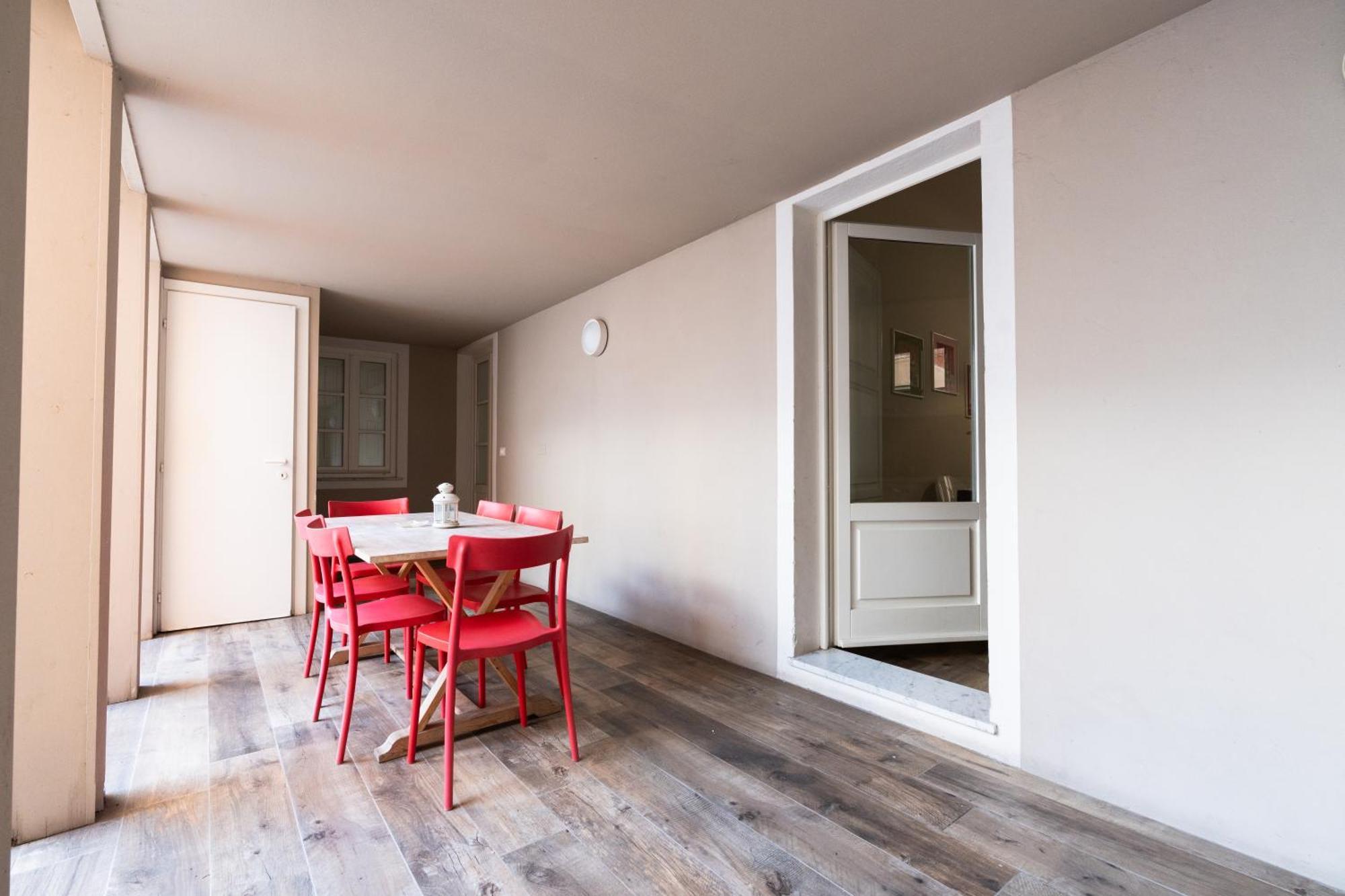 Lanfranchi Deluxe Apartament Pisa Bagian luar foto