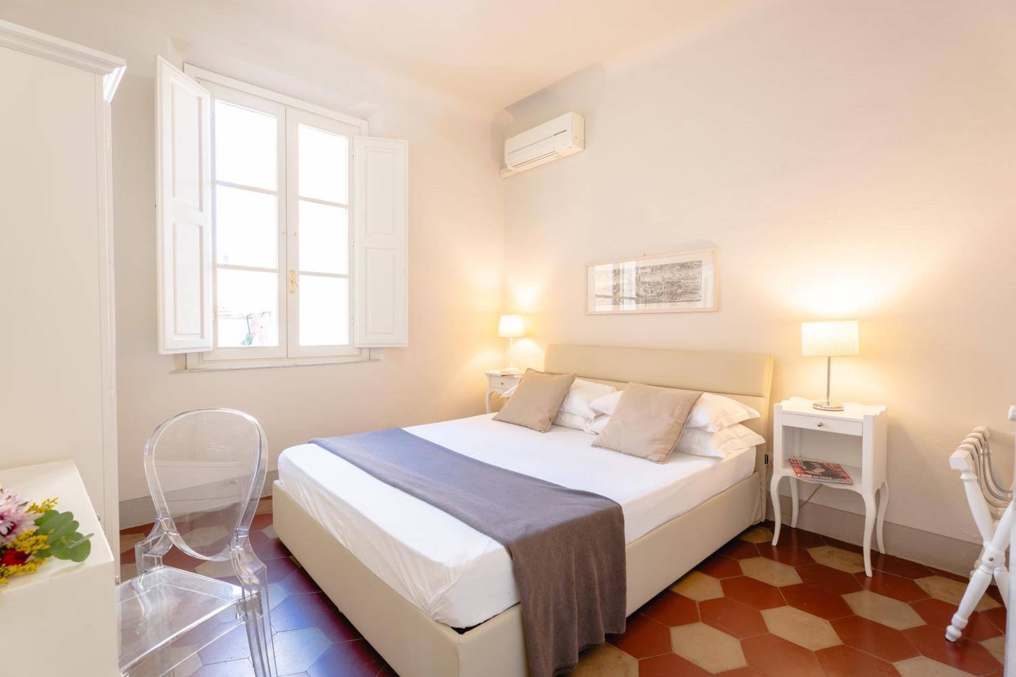 Lanfranchi Deluxe Apartament Pisa Bagian luar foto